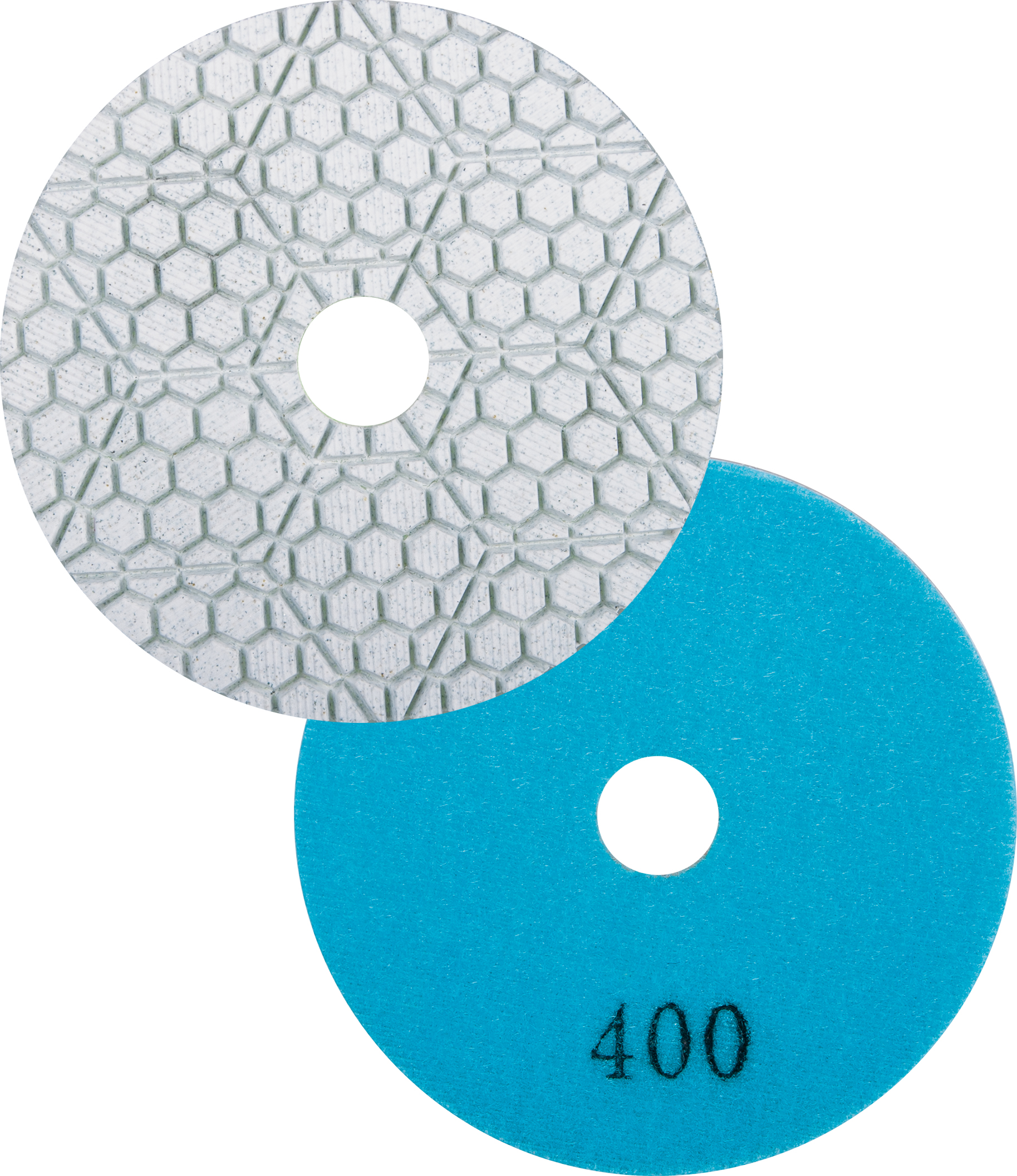 DIAREX Schleifbelag ADR 7-Step ø 100 mm | Korn 400 DIAREX Schleifbelag ADR 7-Step ø 100 mm | Korn 400