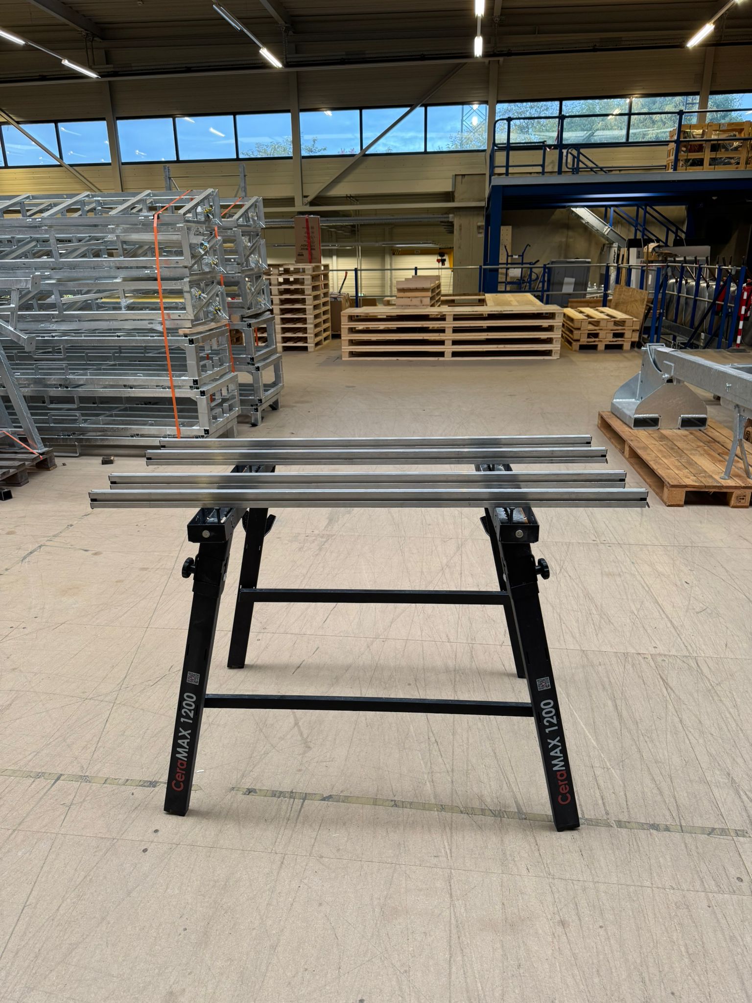 Arbeitstisch CeraMax 1200 (gebraucht)