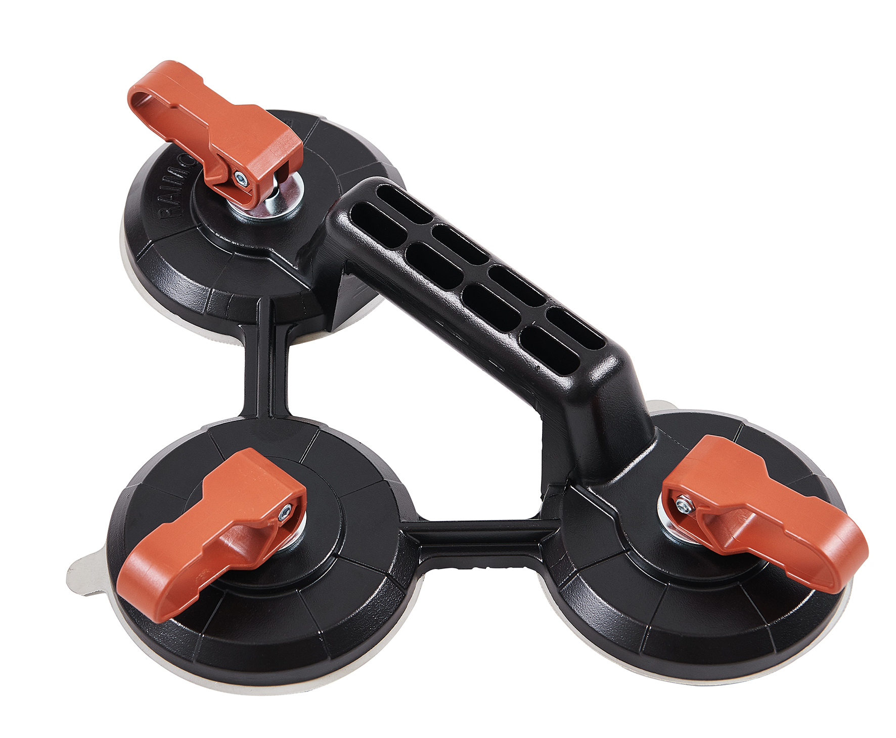 Saugheber 3-Kopf |  ø112mm I 74kg Saugheber 3-Kopf |  ø112mm I 74kg