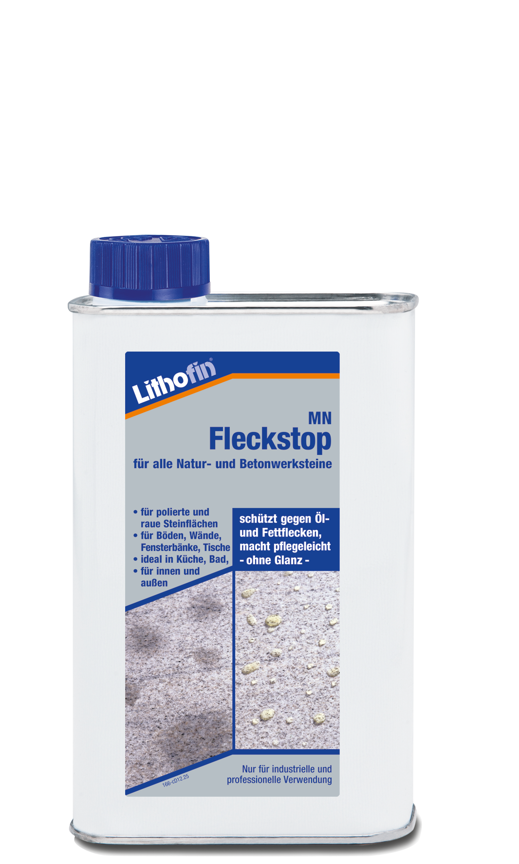 Lithofin MN Fleckstop 0,5 l