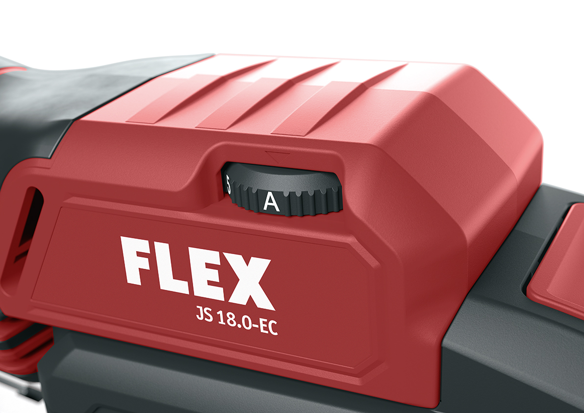FLEX Akku-Stichsäge JS 18.0-EC