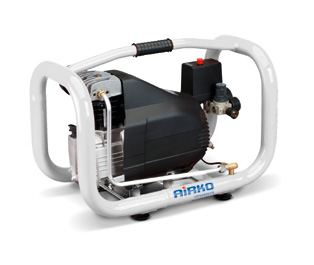 Airko Kolbenkompressor Trailer 250 Airko Kolbenkompressor Trailer 250