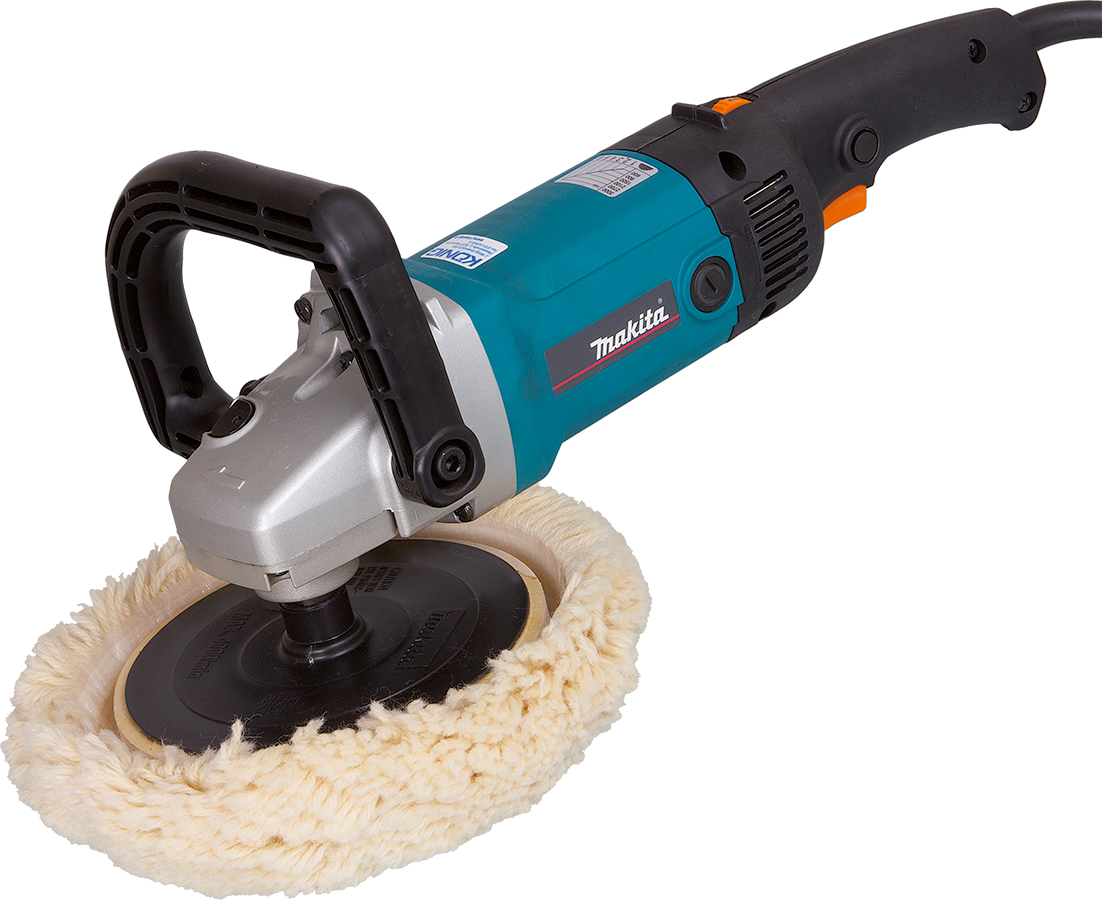 MAKITA Rotationsschleifer 9237 CB