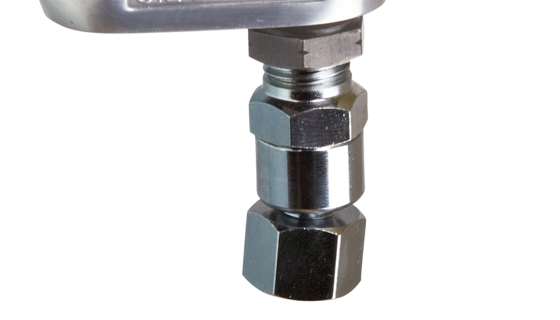 Drehgelenk 1/4" IG - 1/4" AG Drehgelenk 1/4" IG - 1/4" AG