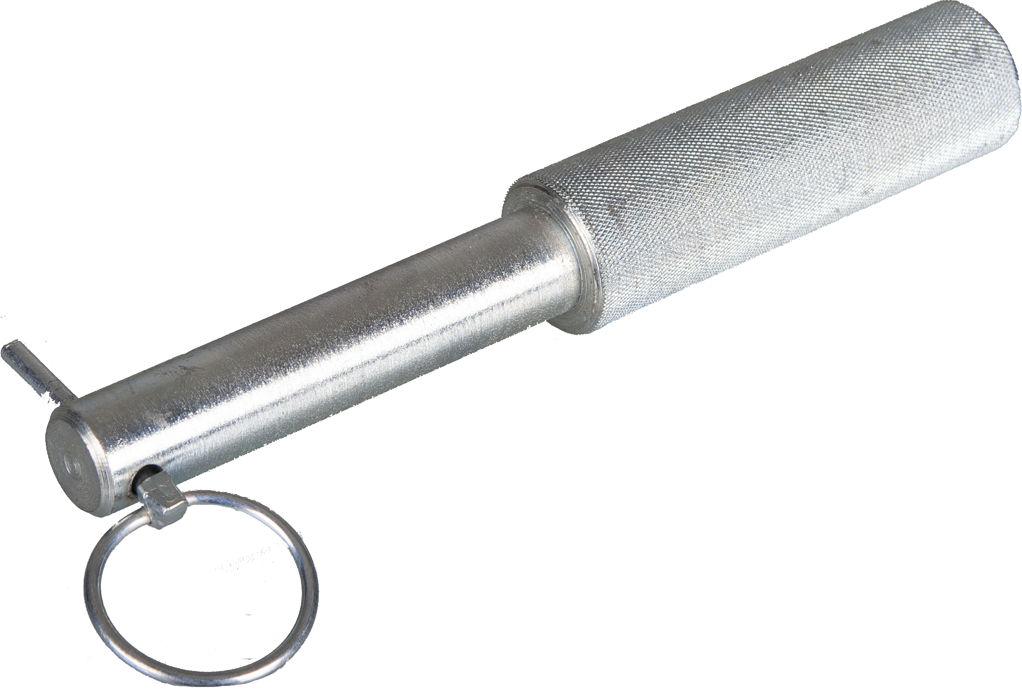 Steckbolzen und Splint für Portalkran Alu-Max Steckbolzen und Splint für Portalkran Alu-Max