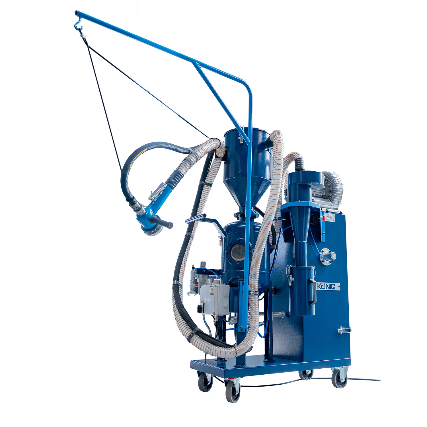 Sandstrahlgebläse RexBlast Pro Sandstrahlgebläse RexBlast Pro