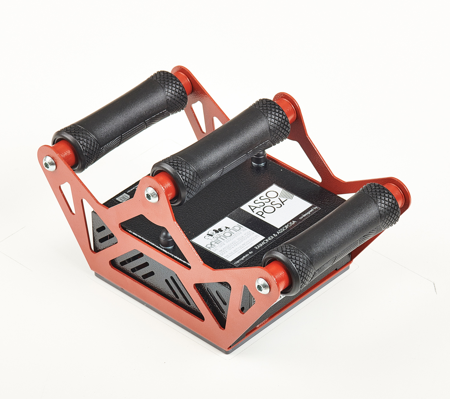 Akku-Fliesenrüttler e-FOX 15x15cm 15Volt Akku-Fliesenrüttler e-FOX 15x15cm 15Volt