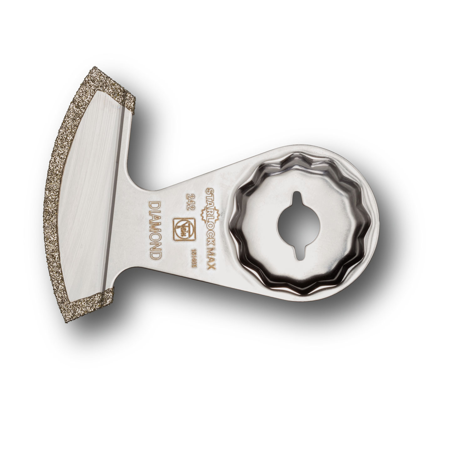 FEIN Diamant Segmentmesser | Schneidbreite 1,2 mm