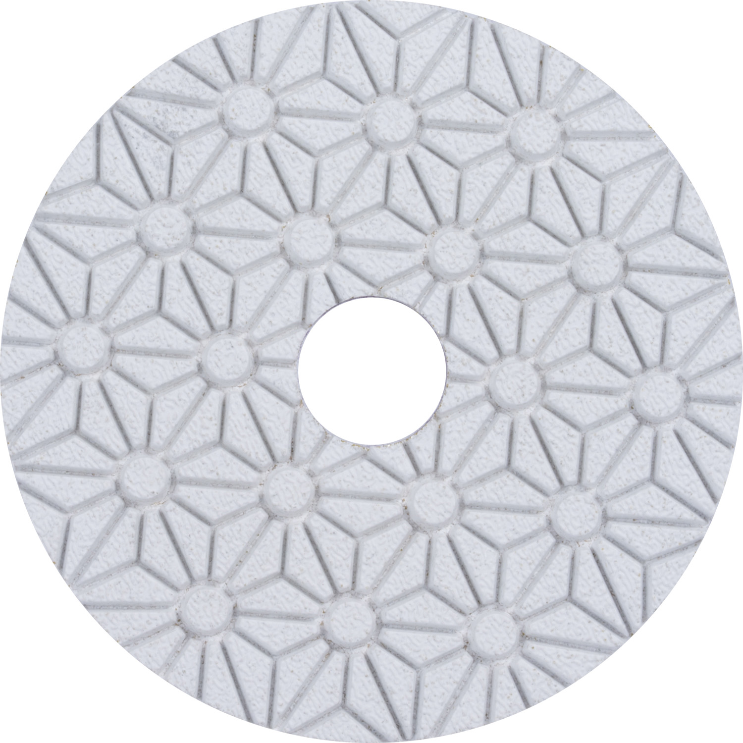 DIAREX Schleifbelag Hybrid-Keramik ø 100 mm | Korn 0+