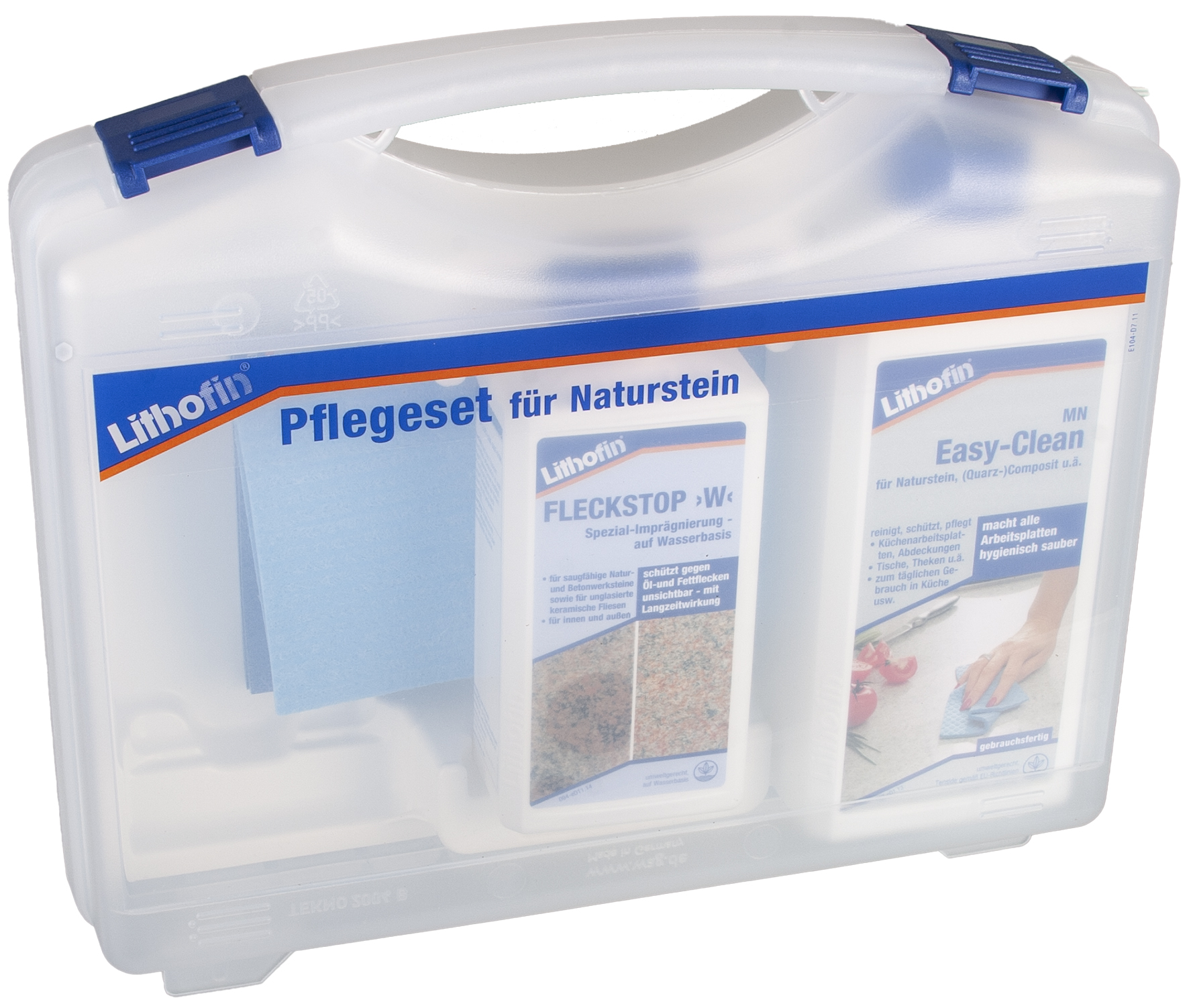 Lithofin Pflegeset Ausführung HE Lithofin Pflegeset Ausführung HE