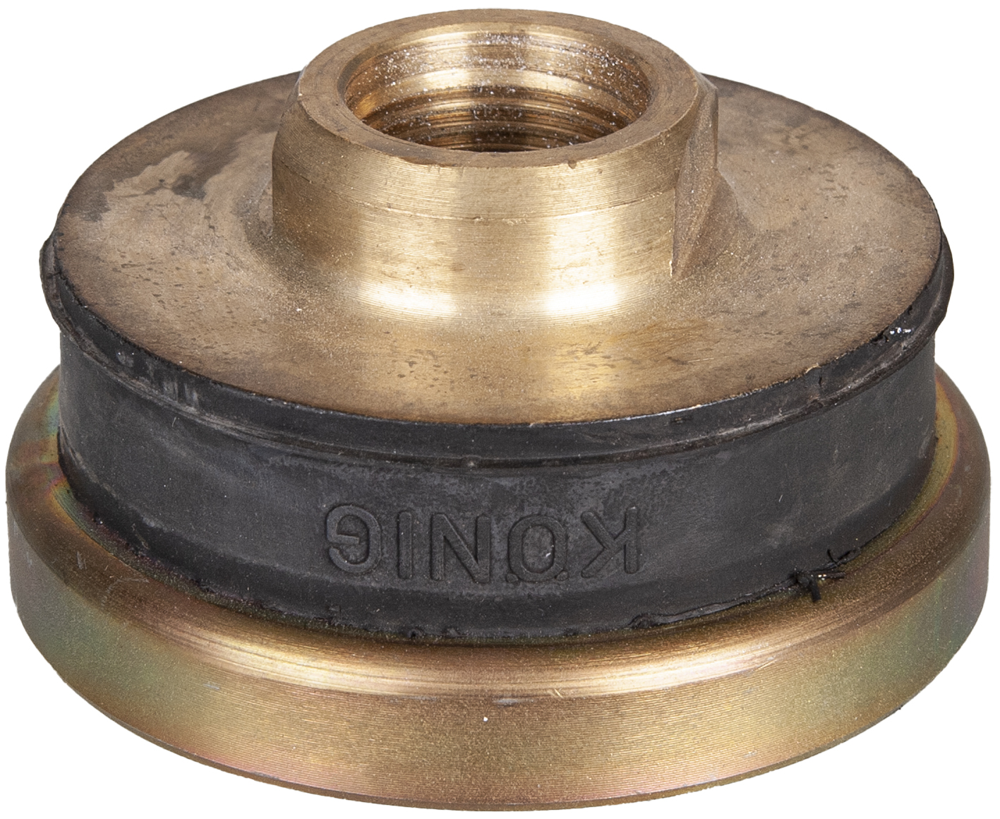 TORNADO-Magnetkupplung M24 | elastisch | mit Verriegelung TORNADO-Magnetkupplung M24 | elastisch | mit Verriegelung