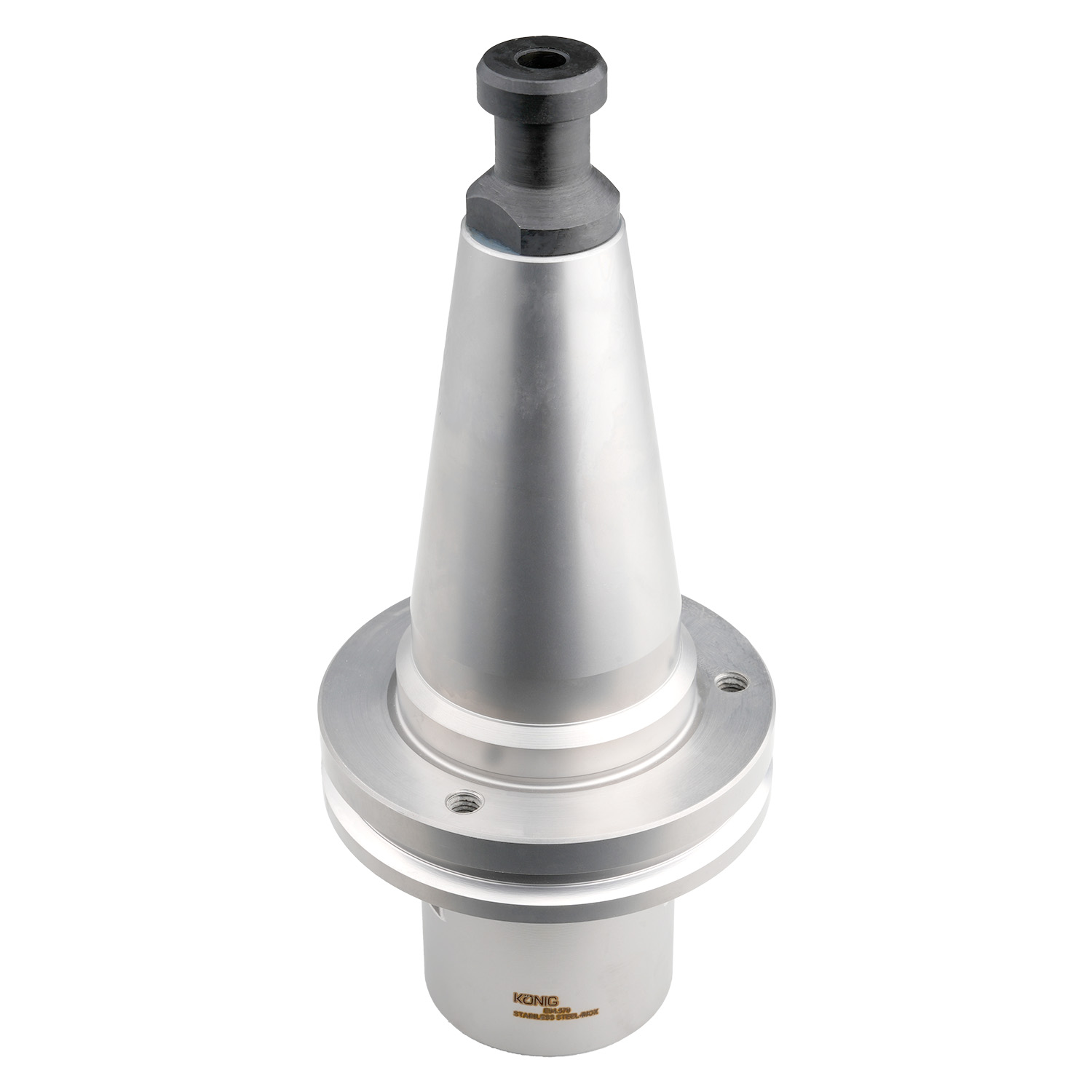 Aufnahmekonus SK40 auf R1/2" | Brembana Werkzeuggreiferrille ø 77 mm Aufnahmekonus SK40 auf R1/2" | Brembana Werkzeuggreiferrille ø 77 mm