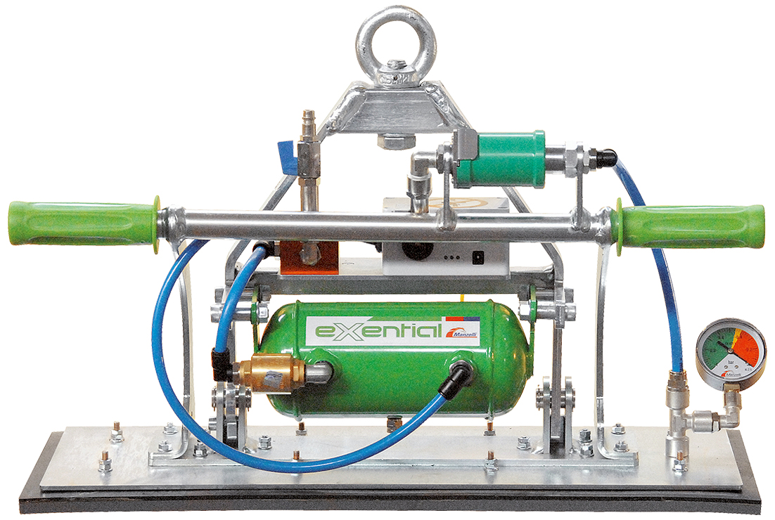 Manzelli Vakuumheber Exential EXE 1/250 Manzelli Vakuumheber Exential EXE 1/250