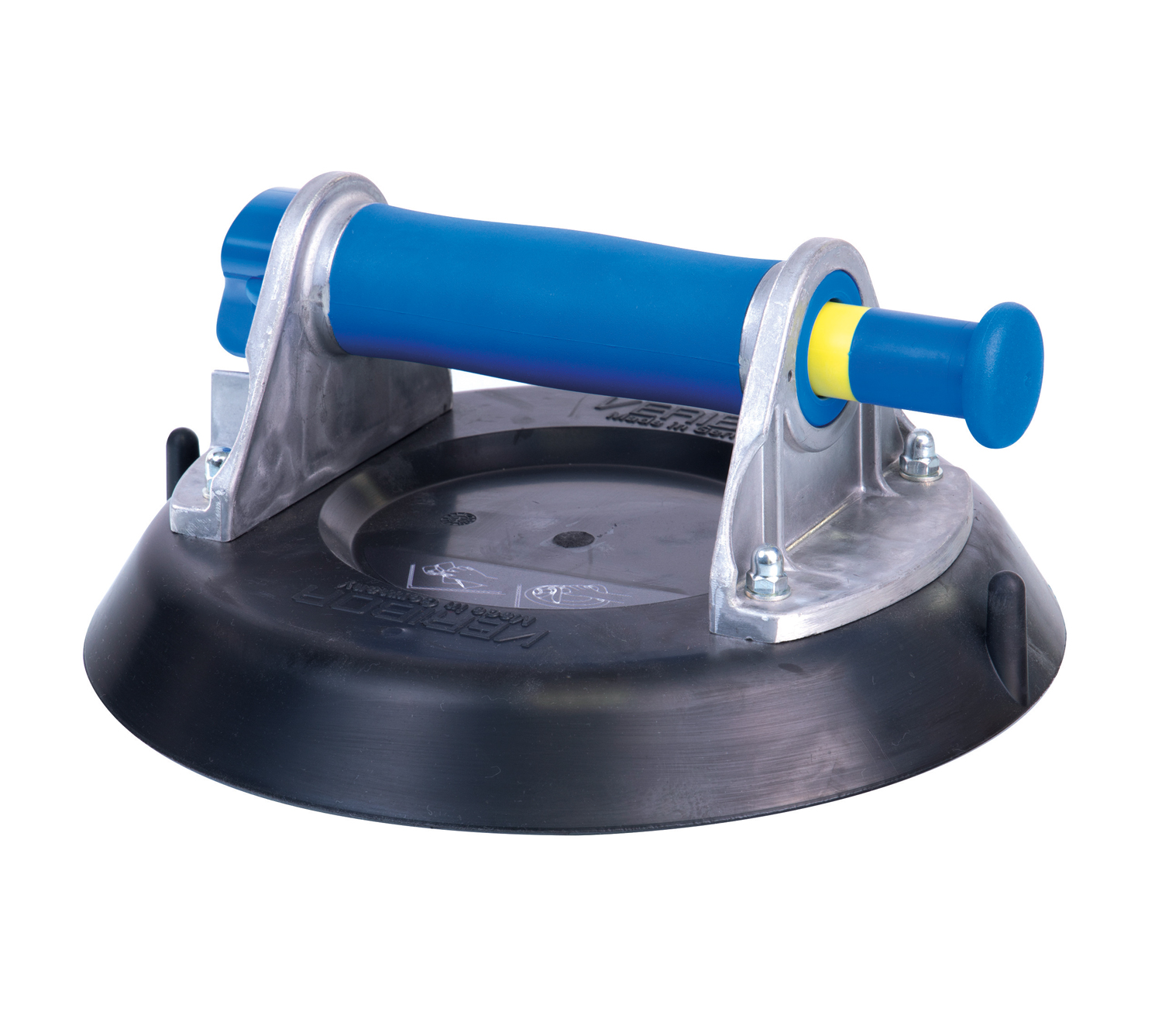 Veribor® Pumpensaugheber | ø 220 mm | 80 kg | Strukturiert Gewölbt
