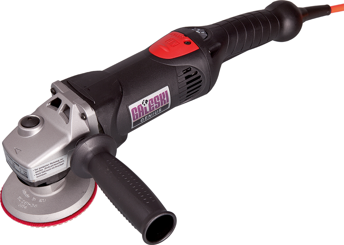 GALESKI Winkelschleifer Genius 1400 Vario GALESKI Winkelschleifer Genius 1400 Vario