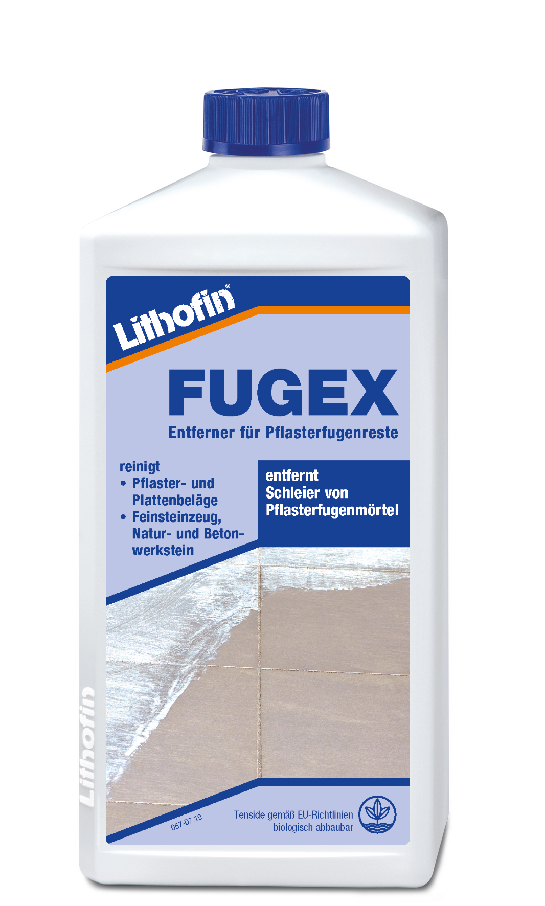 Lithofin FUGEX Pflasterfugenmörtel 1 l