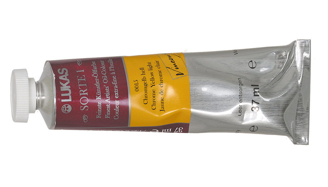 Vorgrundierung Primärgelb | 37 ml Vorgrundierung Primärgelb | 37 ml