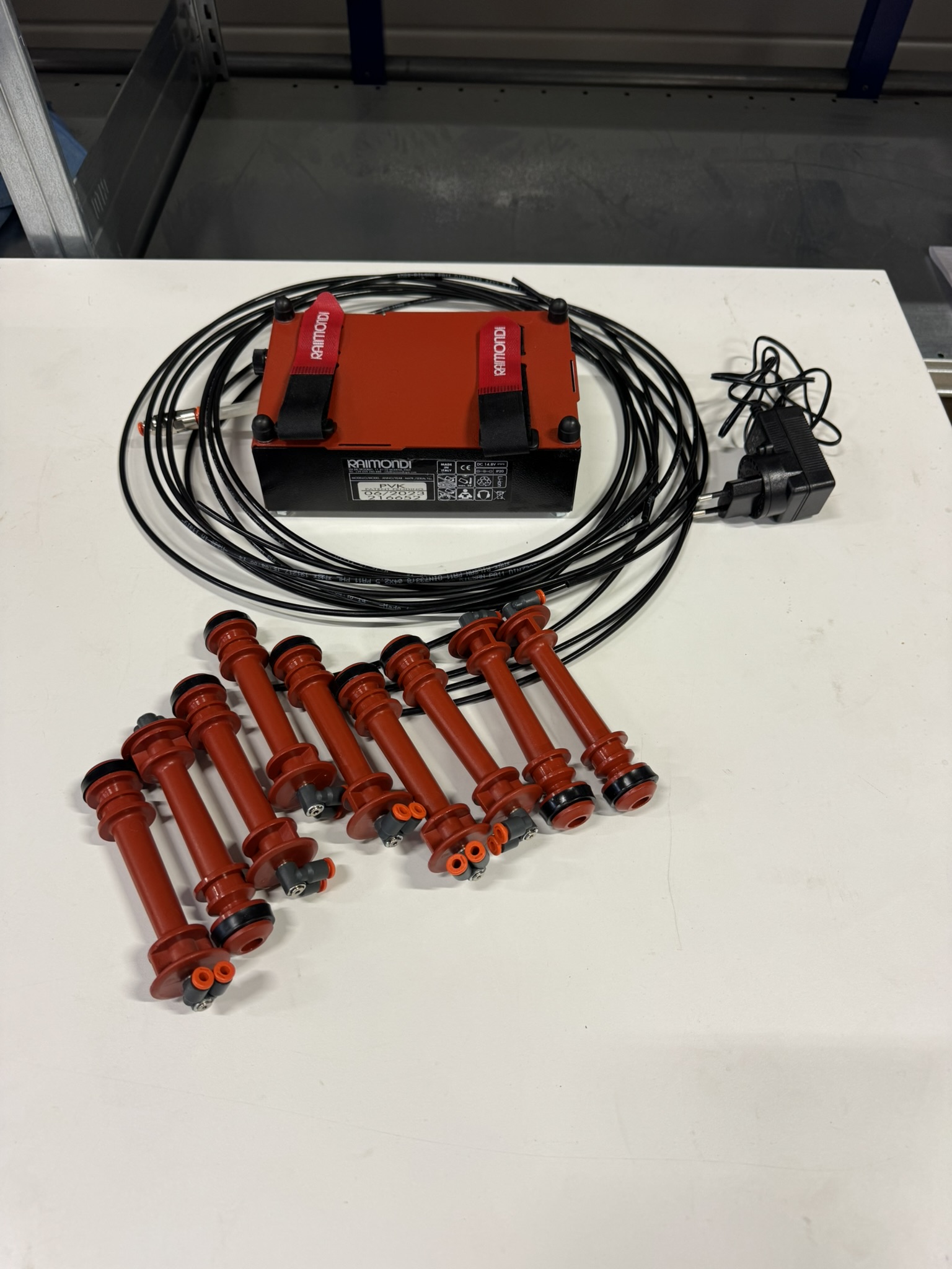 Power Vakuum Kit für Easy Move (gebraucht)