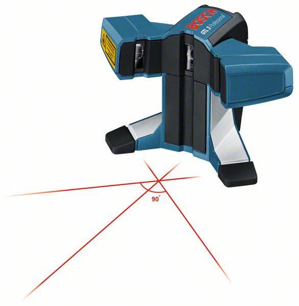 BOSCH Kreuzlinienlaser GTL 3