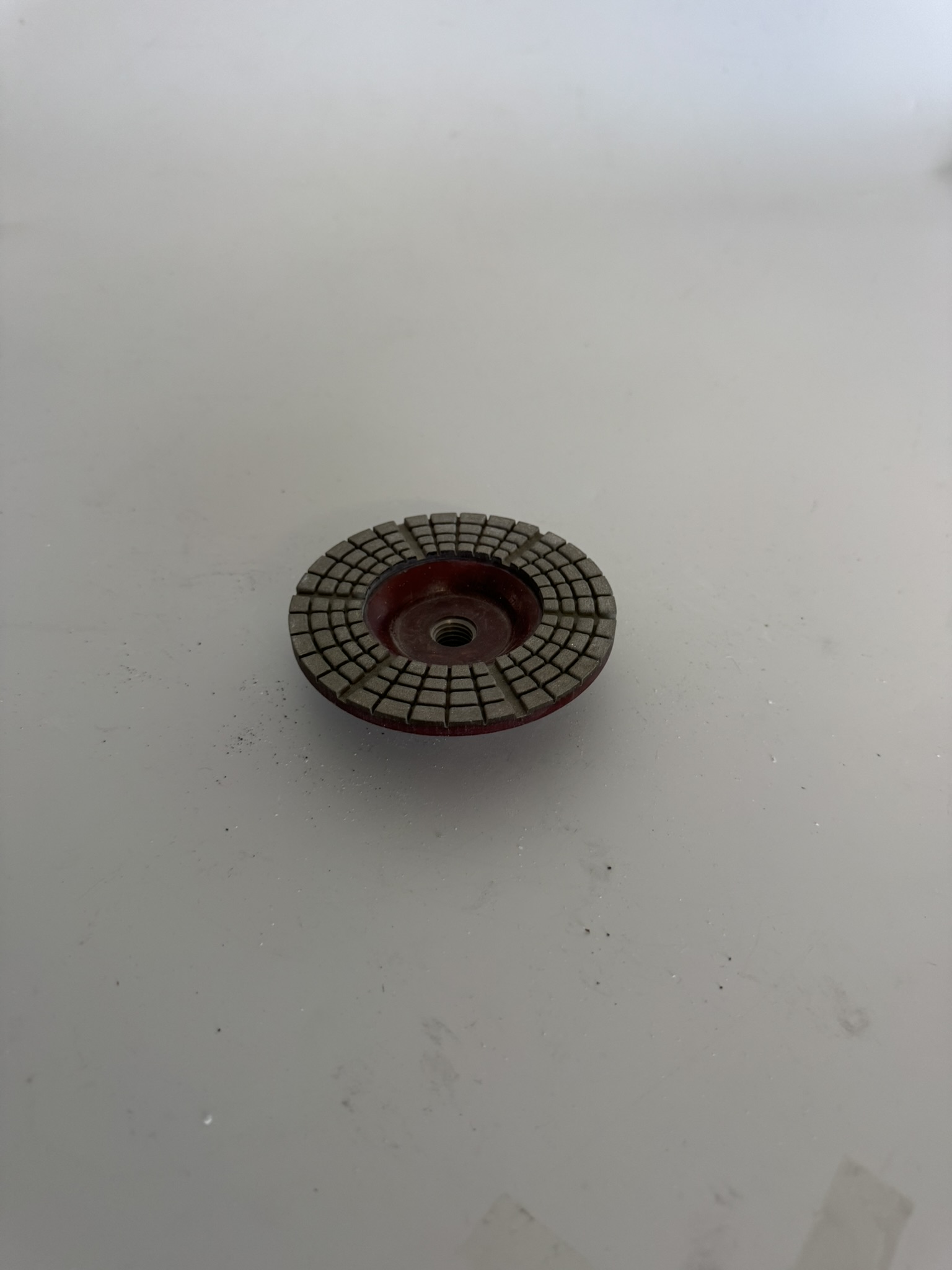 Diamantschleifteller ED | M14 | Korn 100 (gebraucht)