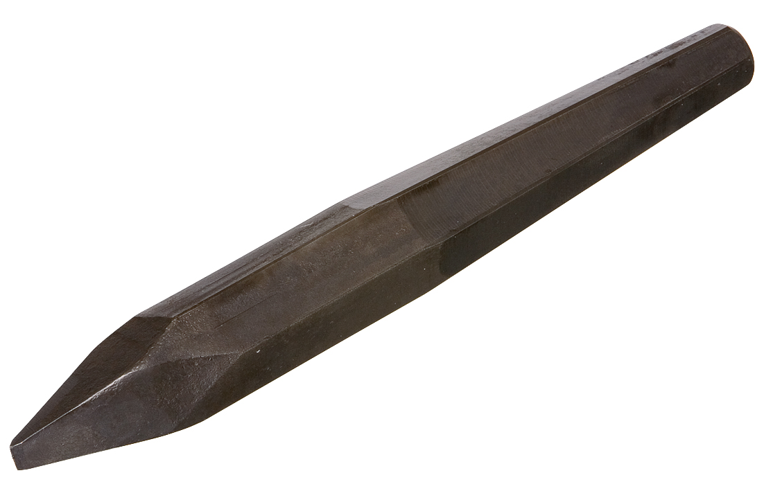 DL-Keillochspitzmeißel Granit 25 mm | S13B