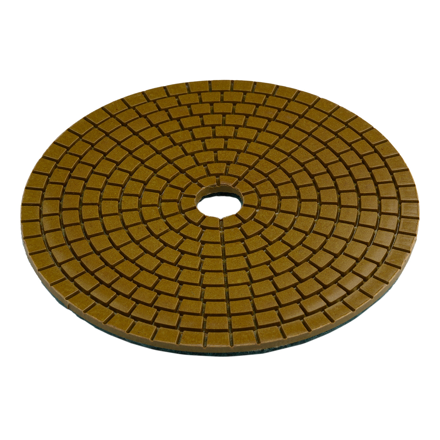 Schleifbelag DIA-Ceramica ø 100 mm | Korn 1000