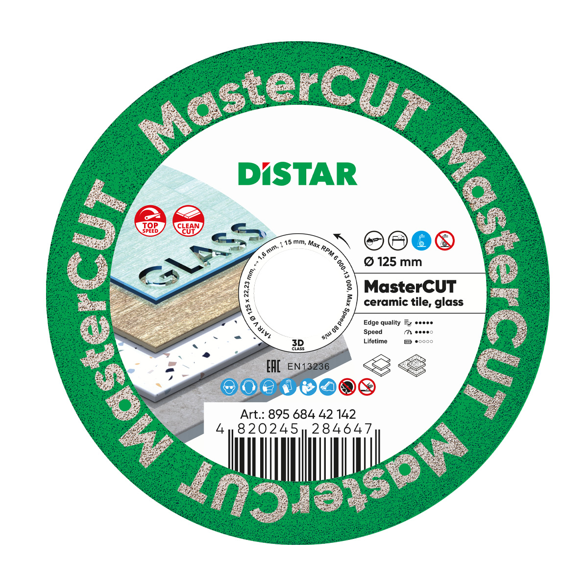 DISTAR Trennscheibe Mastercut ø 125 mm