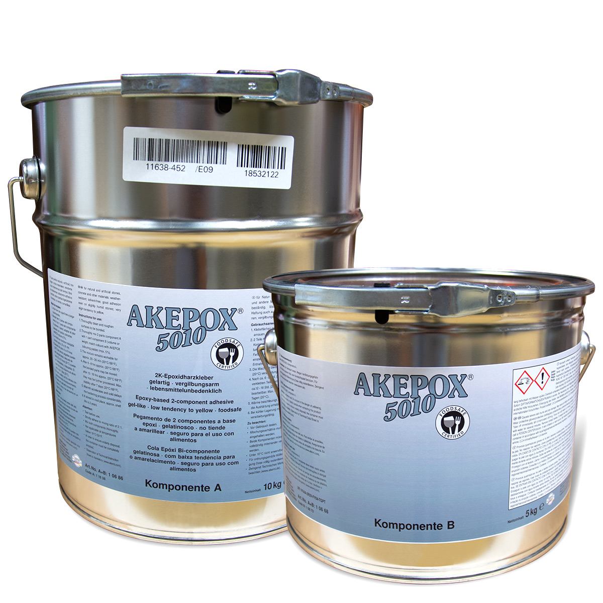 Akemi AKEPOX® 5010 | 15kg