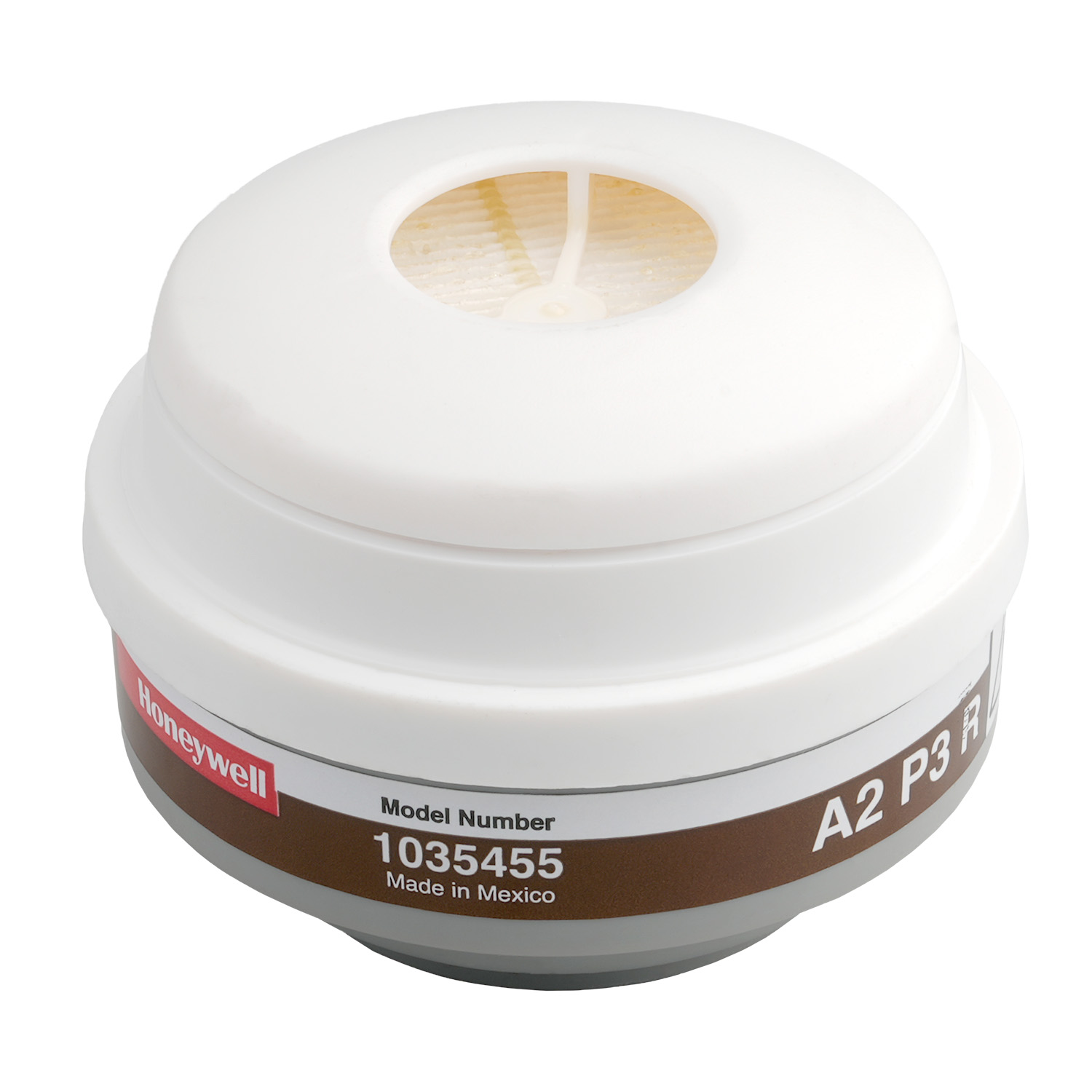 Gas-Partikelfilter A2 P3 mit Schnellverschluss Gas-Partikelfilter A2 P3 mit Schnellverschluss