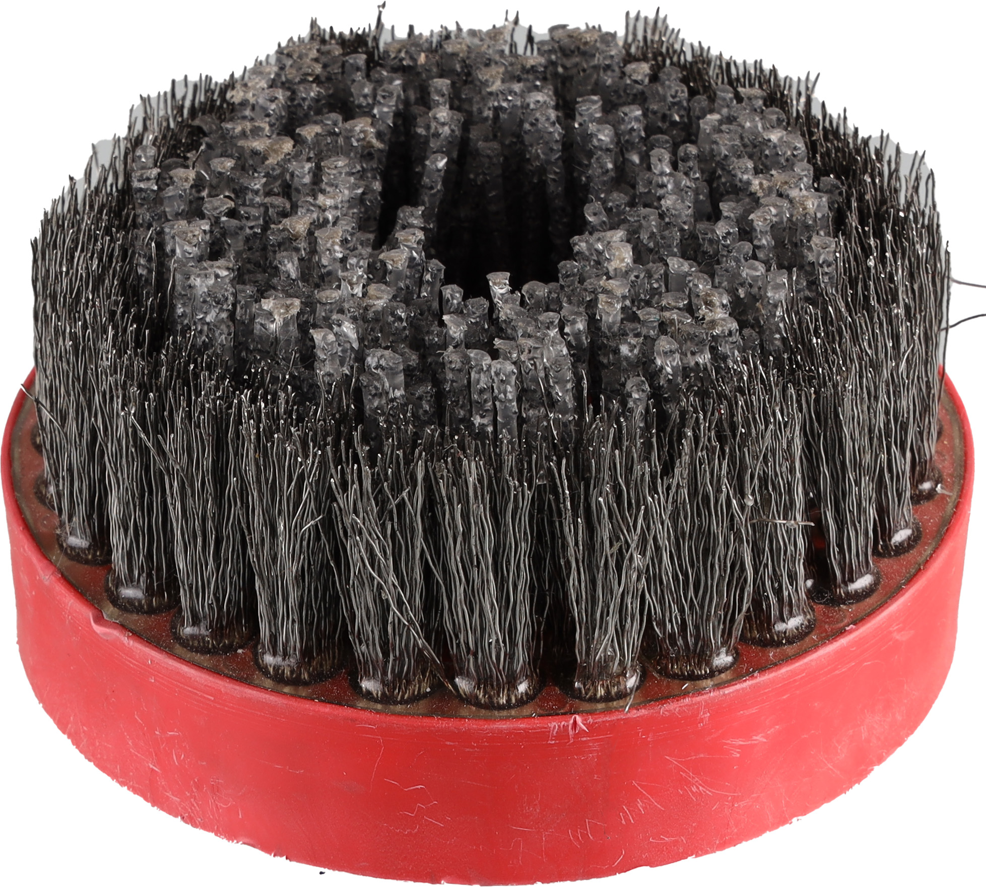 Antik Satinierbürste ø 100 mm | SV / M14 | Korn 36 | Mixto Antik Satinierbürste ø 100 mm | SV / M14 | Korn 36 | Mixto