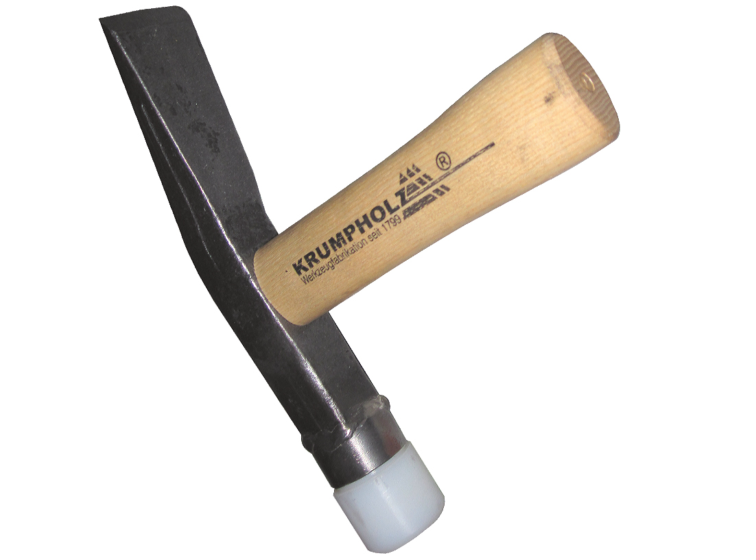 Pflasterhammer 1,0 kg Kunststoffeinsatz