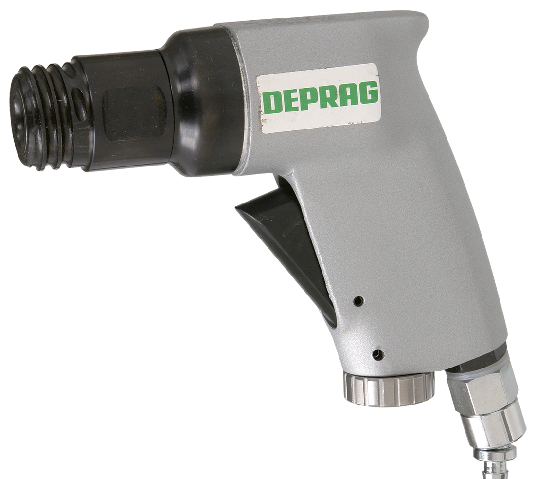 Deprag Druckluft Meißelhammer ZN12P | Schaft 7 Deprag Druckluft Meißelhammer ZN12P | Schaft 7