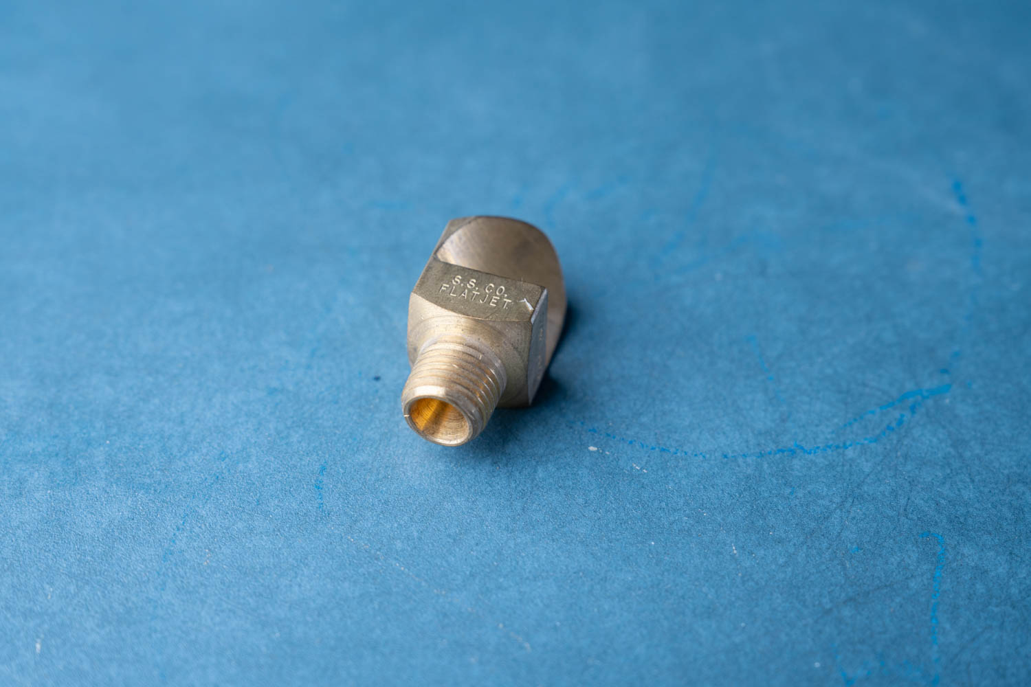 Düsen für Spritzschutzrohr Düsen für Spritzschutzrohr