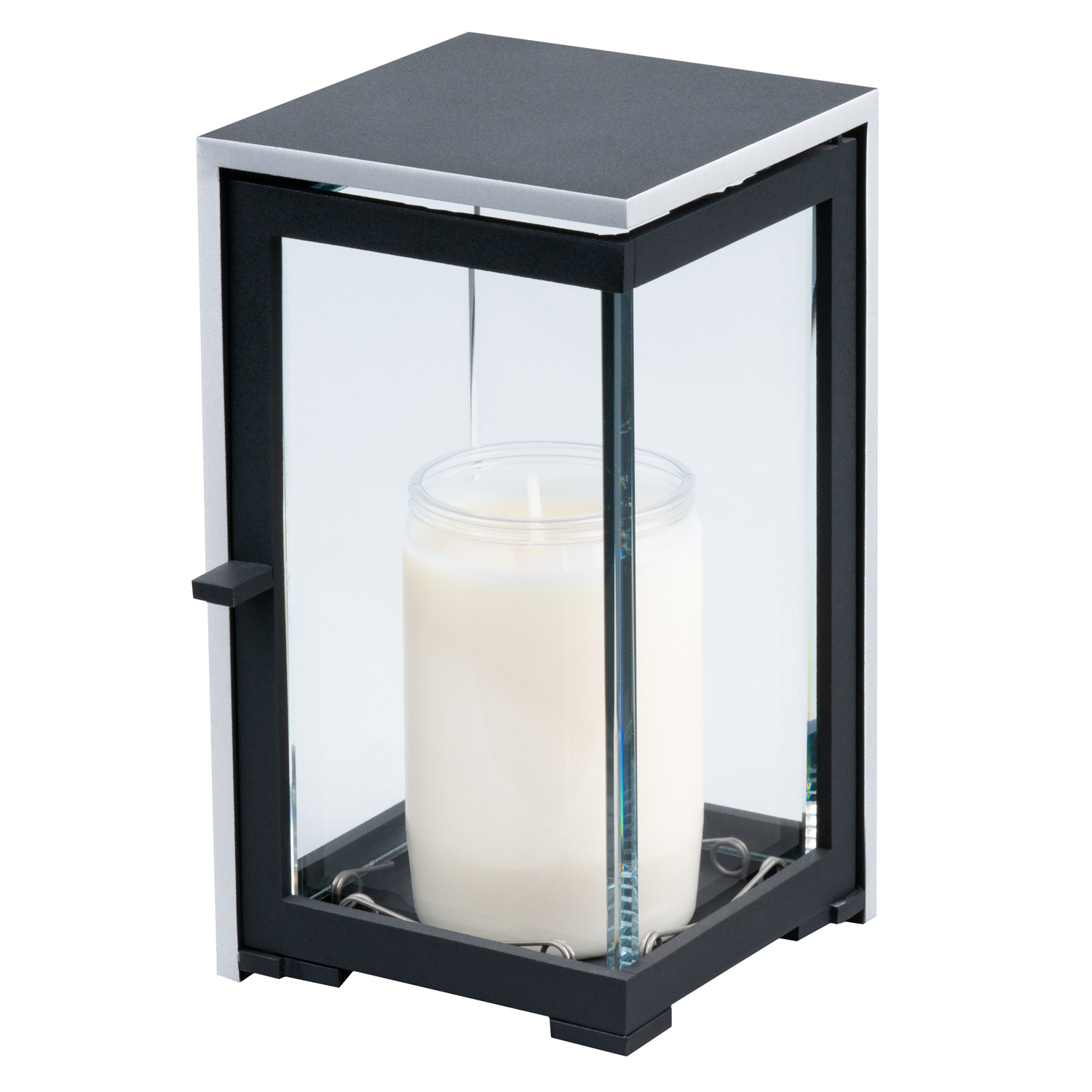 Laterne  | 01005 | Aluminium | dunkelgrau-alu  | 18 Laterne  | 01005 | Aluminium | dunkelgrau-alu  | 18