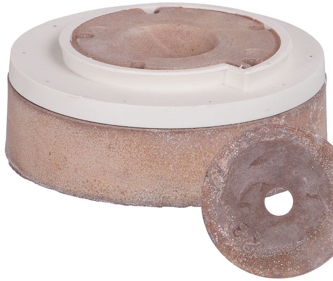 ABRESSA Schleifring 130x30 VPSH | VELOX | Korn 120M / 2M ABRESSA Schleifring 130x30 VPSH | VELOX | Korn 120M / 2M