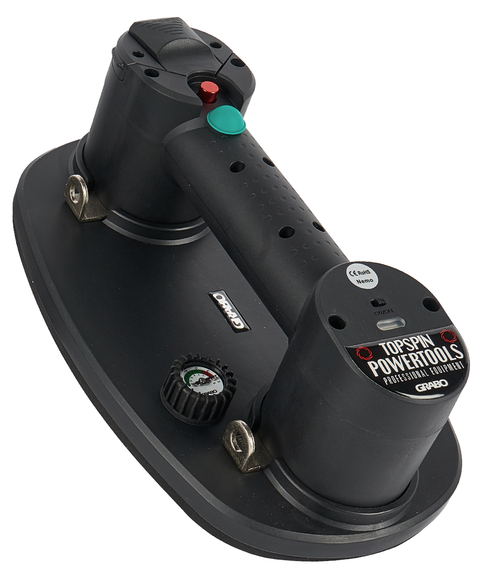 Nemo Grabo PLUS Akku-Vakuum-Saugheber Nemo Grabo PLUS Akku-Vakuum-Saugheber