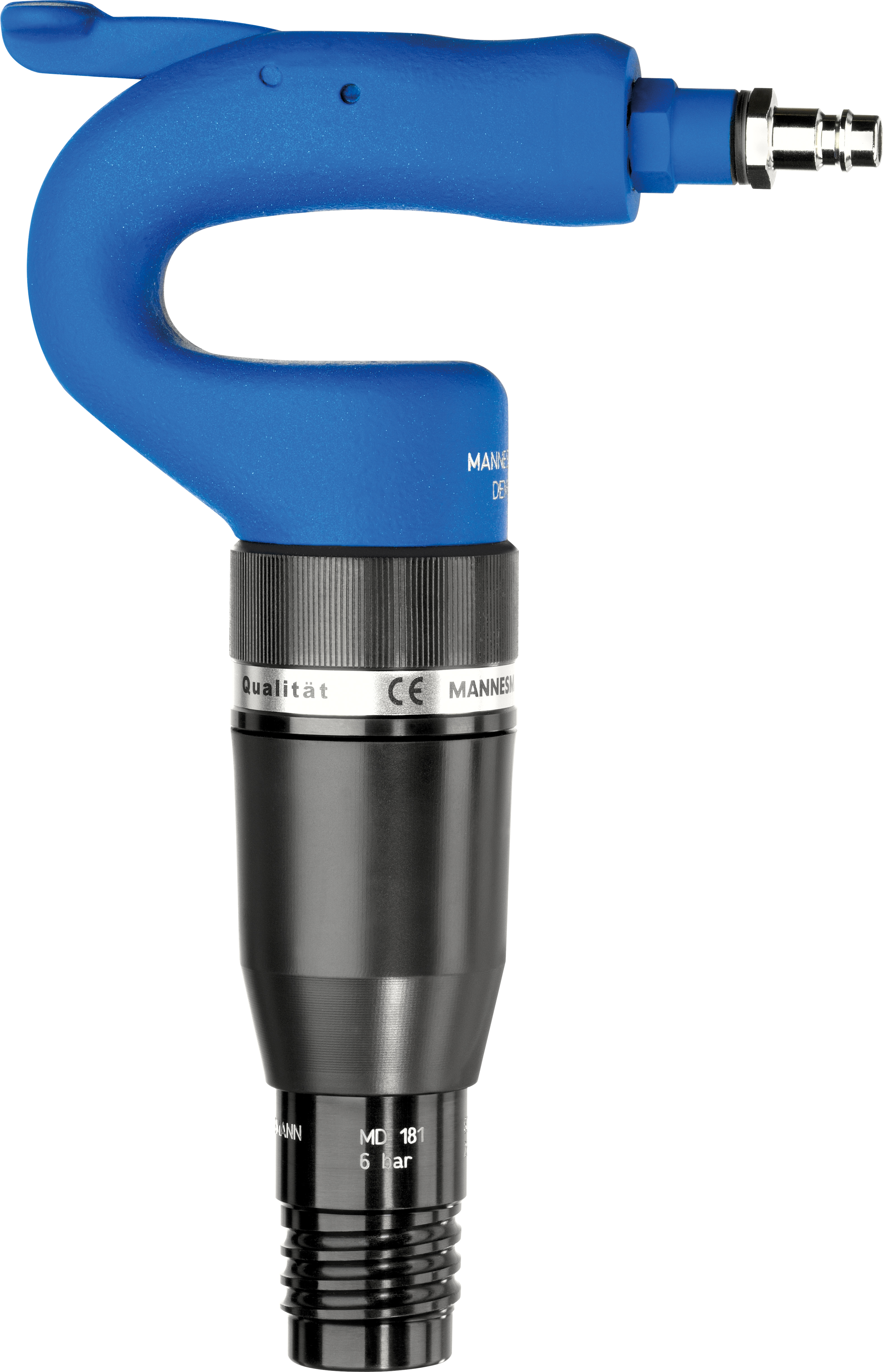 Mannesmann Demag Drucklufthammer MD-182 | Schaft 10 Mannesmann Demag Drucklufthammer MD-182 | Schaft 10