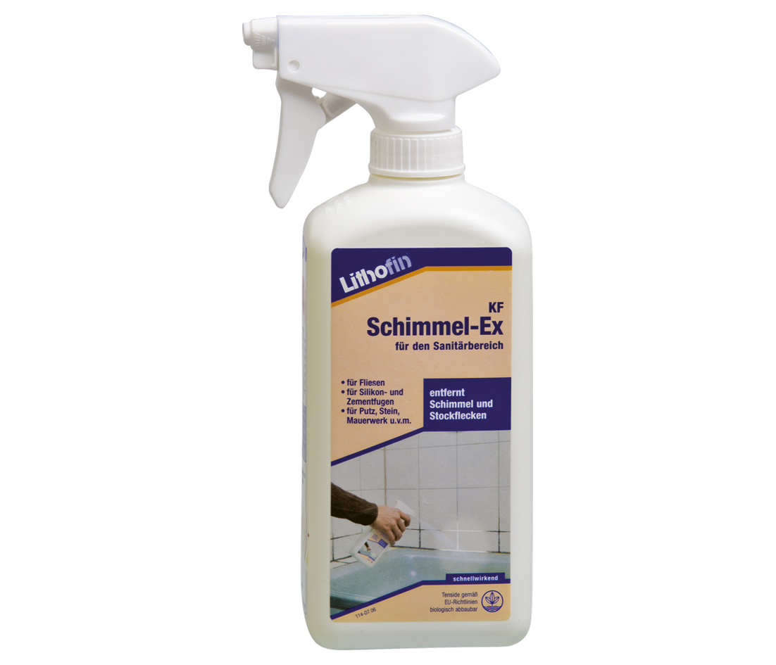 Lithofin KF Schimmel-EX 0,5 l