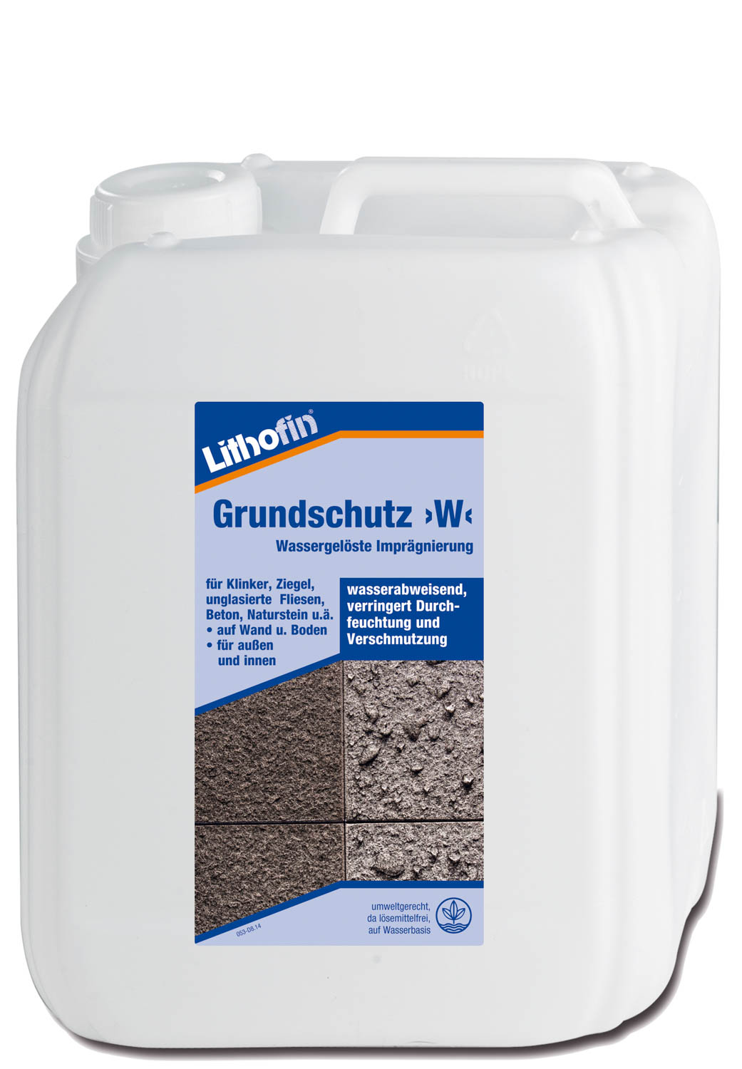 Lithofin Grundschutz W 5 l