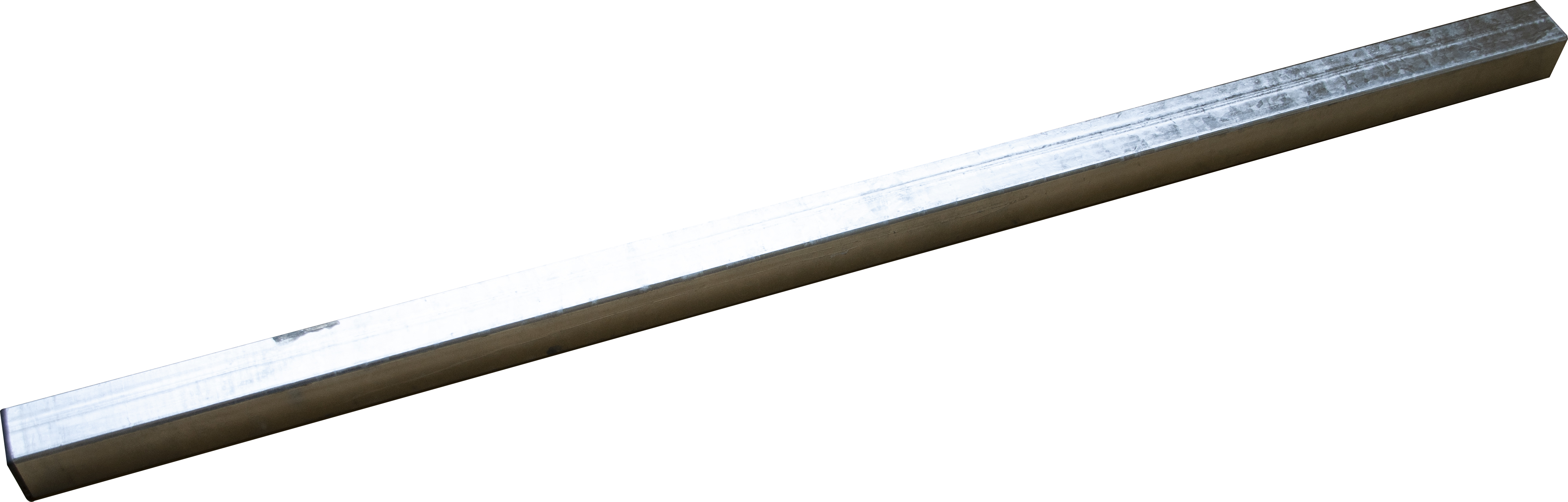 Stütze 60x60mm Länge 1,5m für Materialträgergarnituren SOLID und Standard Stütze 60x60mm Länge 1,5m für Materialträgergarnituren SOLID und Standard