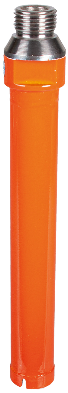 DIAREX Hohlbohrer Helix Orange ø 30 mm | Bohrtiefe 150 mm