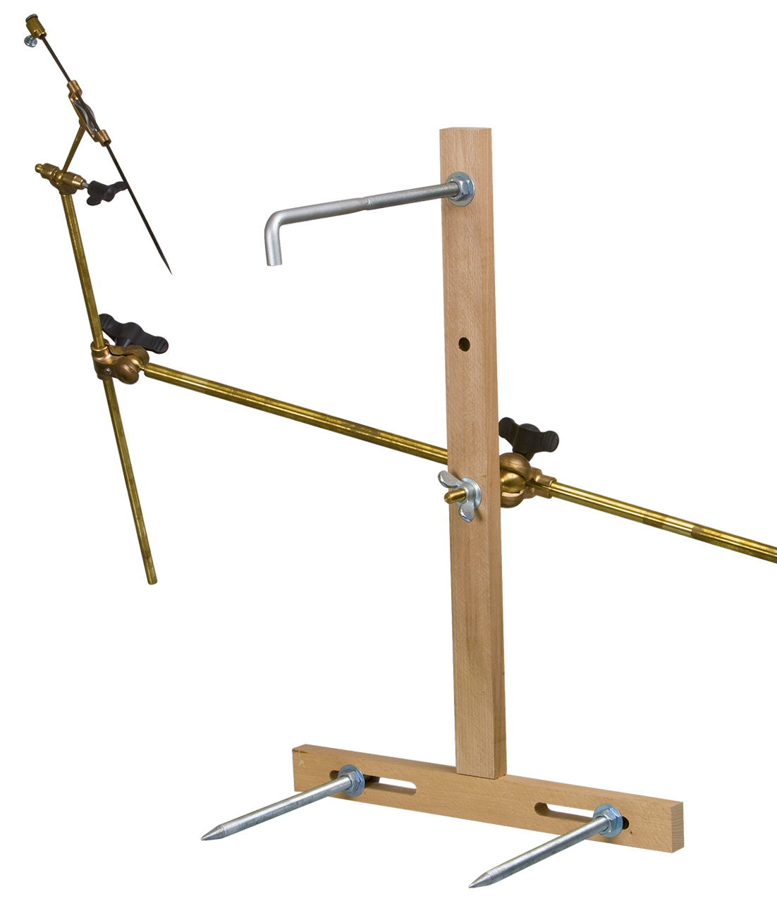 Punktiermaschine Holzkreuz Punktiermaschine Holzkreuz