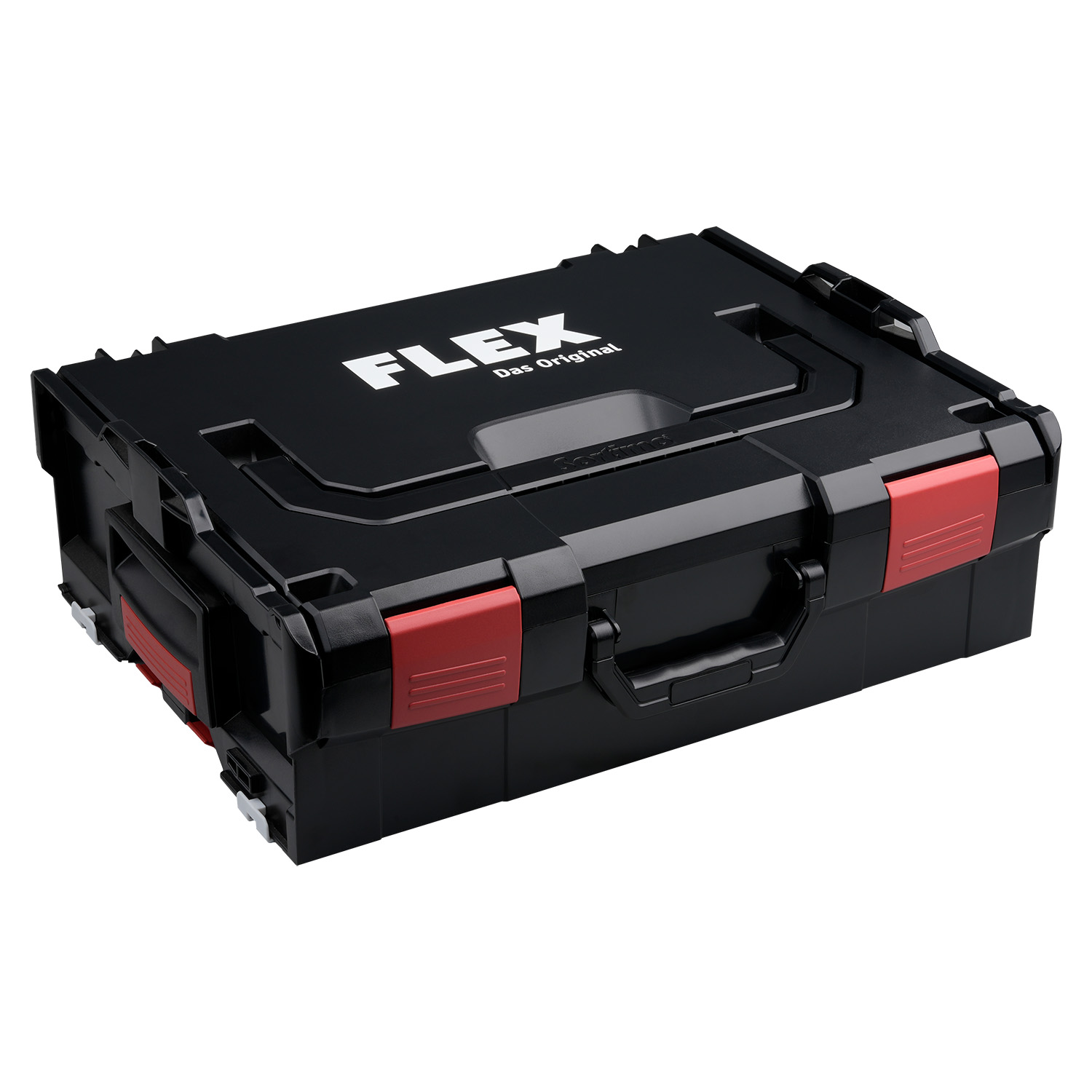 Koffer Kunststoff L 136