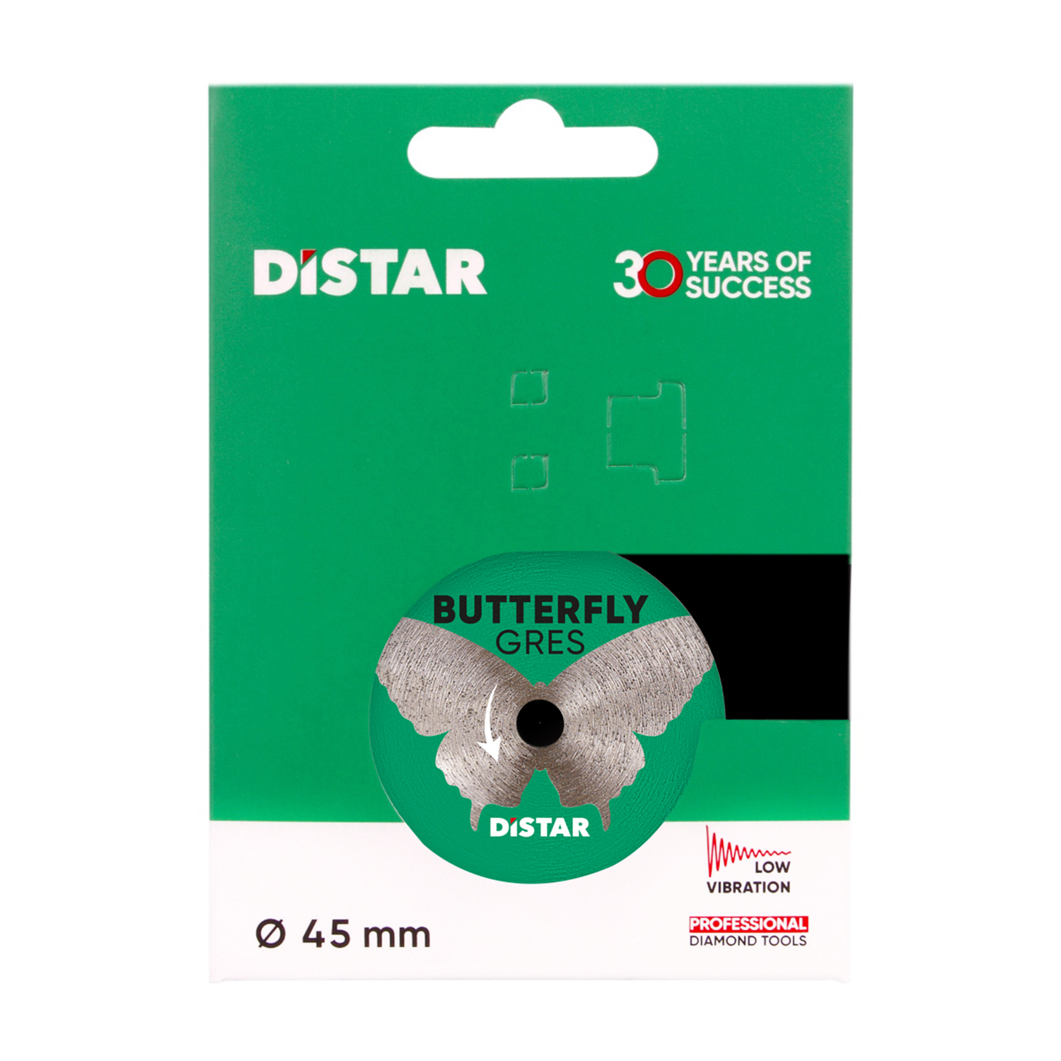 DISTAR Trennscheibe Butterfly ø 45 mm | 0,6 mm