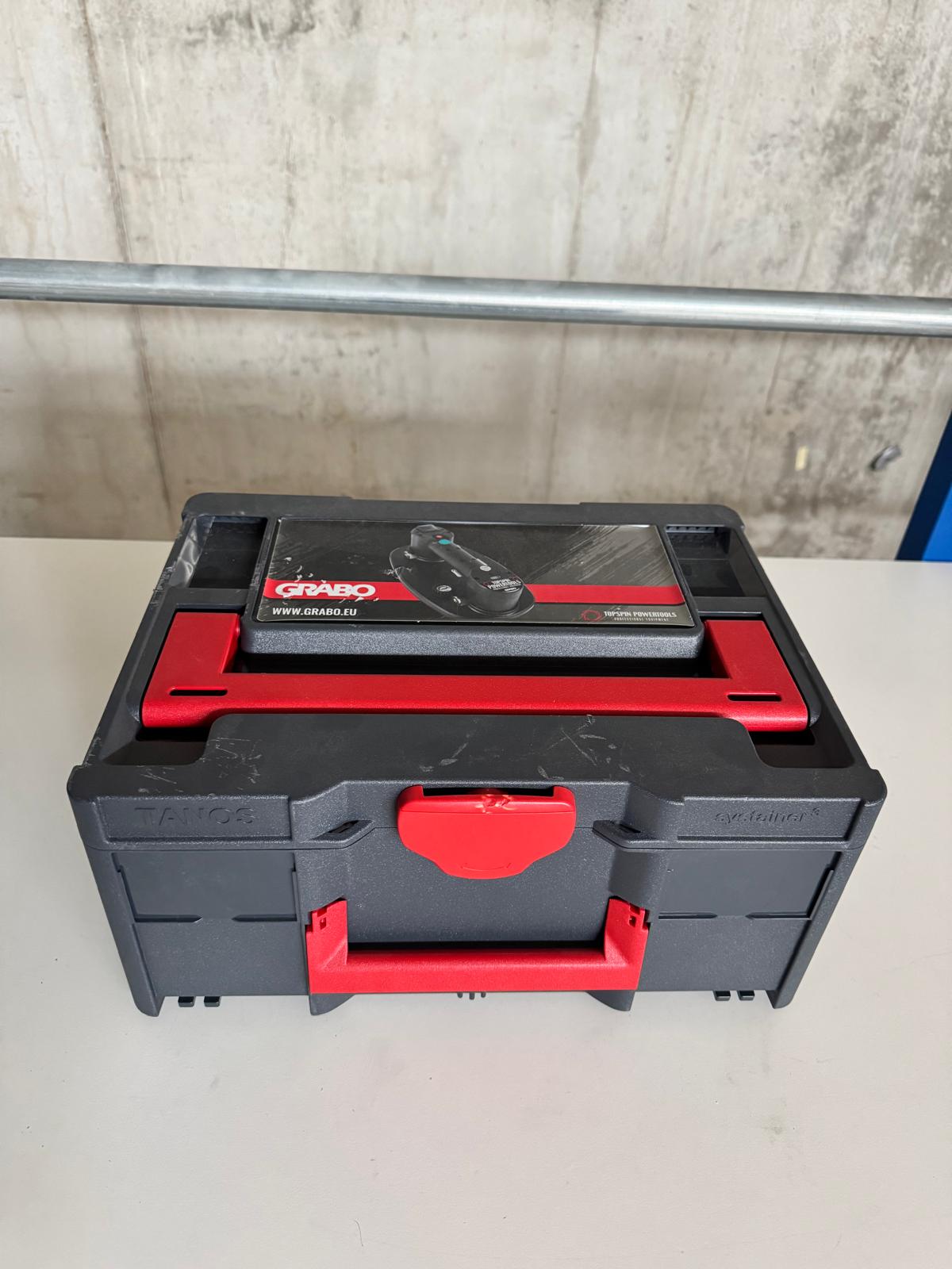 Nemo Grabo Transportkoffer (gebraucht)