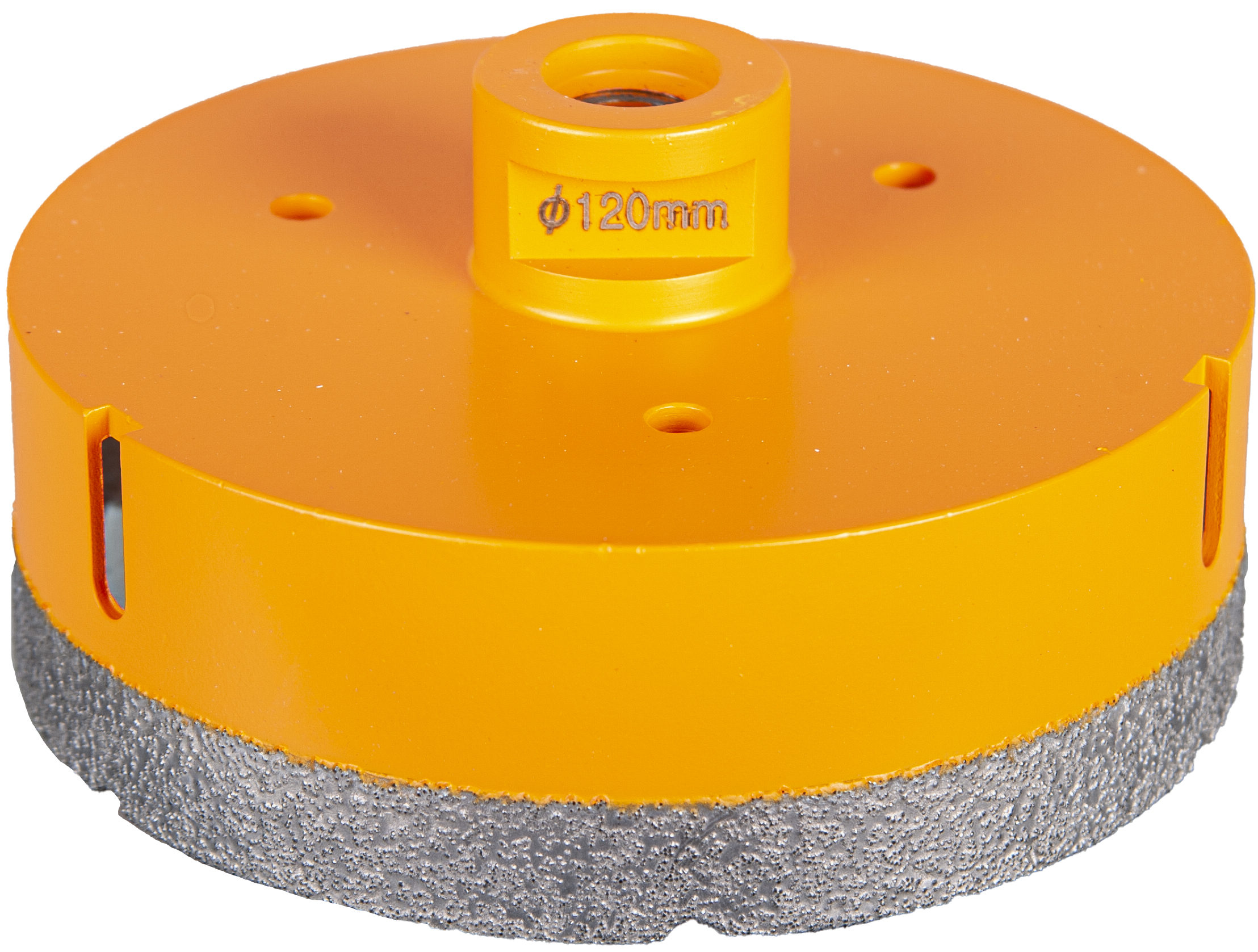 DIAREX Bohrkrone König F ø 120 mm | Bohrtiefe 35 mm | M14 DIAREX Bohrkrone König F ø 120 mm | Bohrtiefe 35 mm | M14