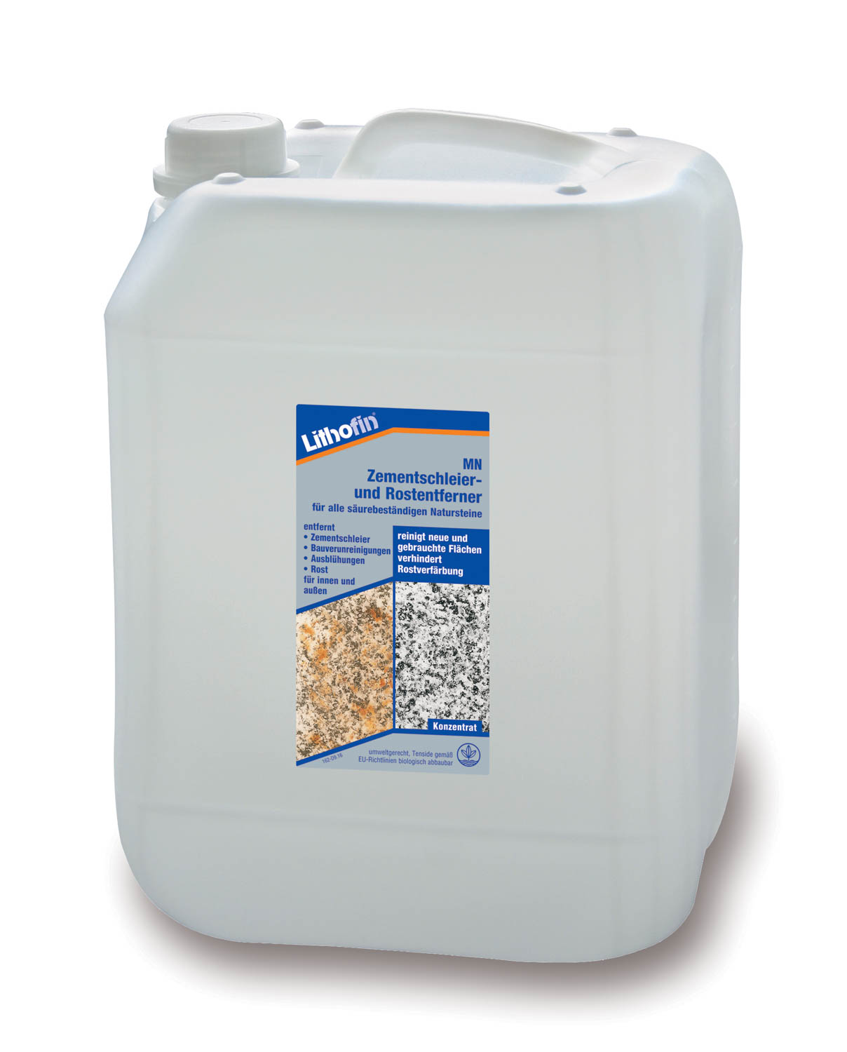 Lithofin MN Zementschleierentferner 10 l