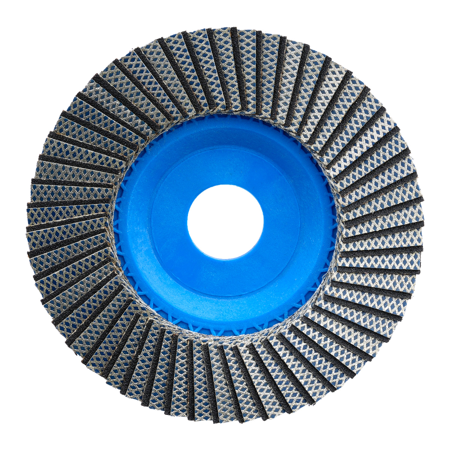 DIAREX Fächerscheibe ø 115 mm | Korn 120 DIAREX Fächerscheibe ø 115 mm | Korn 120