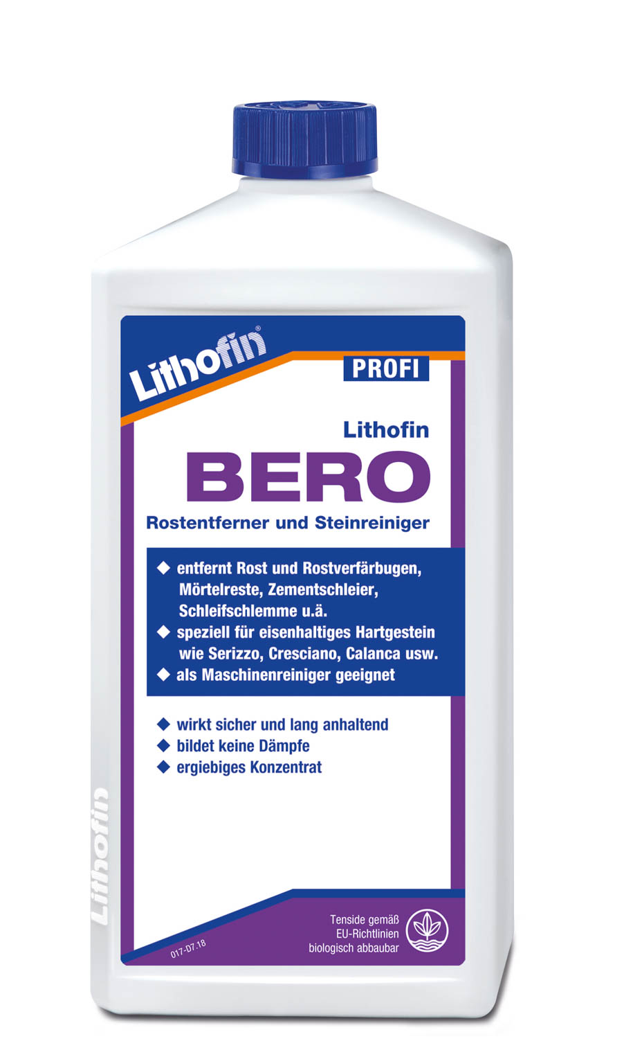 Lithofin Rostentferner BERO 1 l Lithofin Rostentferner BERO 1 l