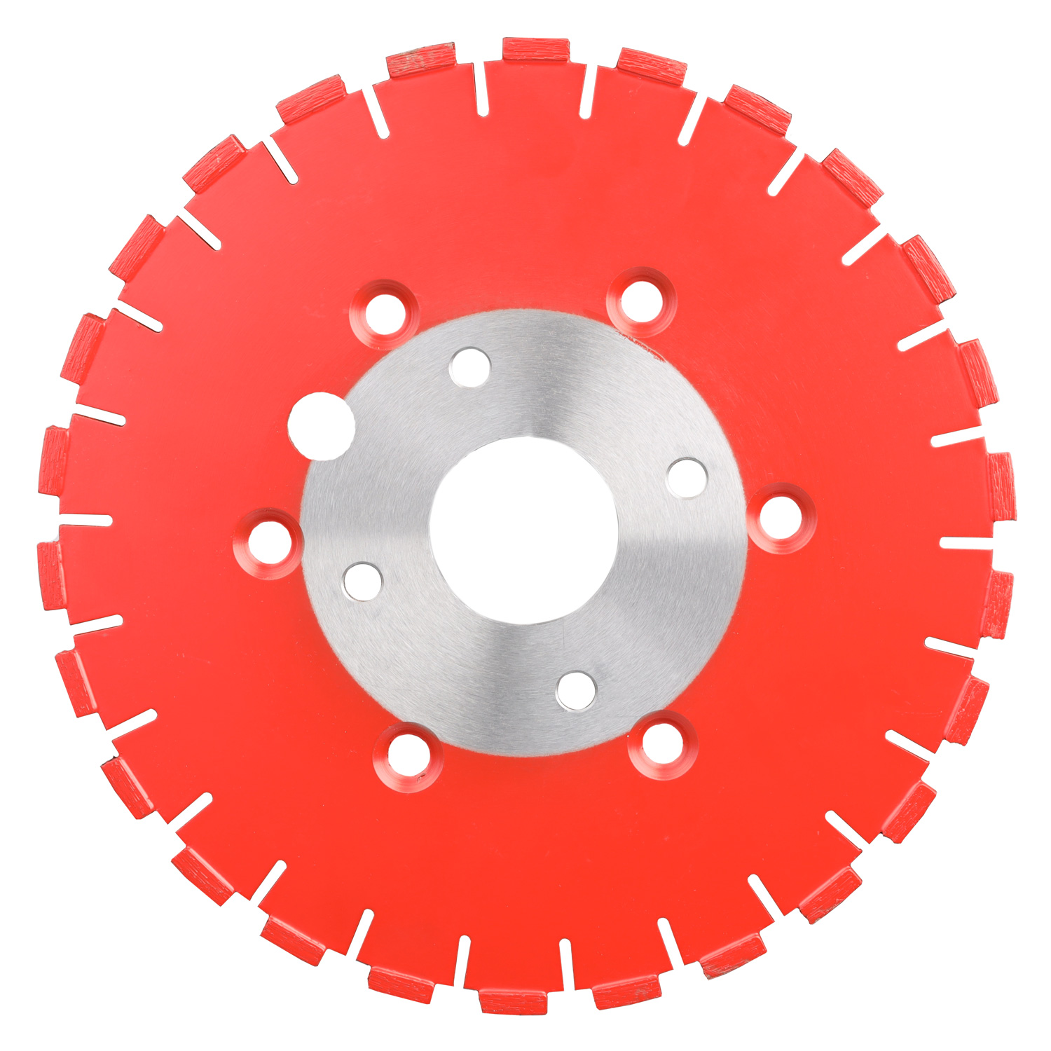 DIAREX Rillenfräser ø 257 mm | Fräsbreite 6 mm